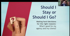 Should I Stay or Should I Go? Webinar Thumbnail